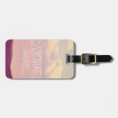 Adventure wacht Bagagelabel (Voorkant horizontaal)