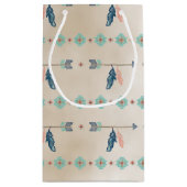 Adventure wacht Beer Bag Klein Cadeauzakje (Achterkant)