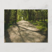 Adventure wacht Briefkaart (Voorkant)