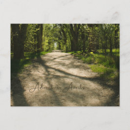 Adventure wacht Briefkaart