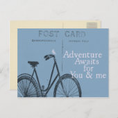 Adventure wacht Briefkaart (Voorkant / Achterkant)