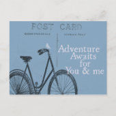 Adventure wacht Briefkaart (Voorkant)