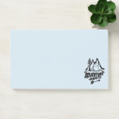Adventure wacht Camping Post-it® Notes (Kantoor)