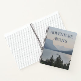 Adventure wacht Notitieboek