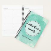 Adventure wacht op 2022 Daily Planner (Display)