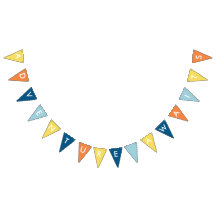 Adventure wacht op banner van vlaggenpartij