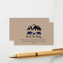 Adventure wacht op Beren Kraft Baby Book Request