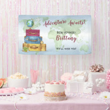 Adventure wacht op Geschakcases Farewell Moving Pa