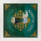 Adventure wacht op puzzels (20x20) (Horizontaal)