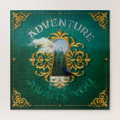 Adventure wacht op puzzels (20x20) (Verticaal)
