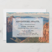 Adventure wacht op uitnodiging van de Partij van h (Voorkant)