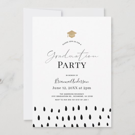 Adventure wacht op uitnodiging van het Afstuderen  (Achterkant)