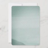 Adventure wacht op Wereldkaart van de Glitter Kaart (Achterkant)