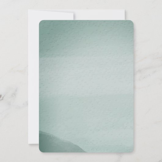 Adventure wacht op Wereldkaart van de Glitter Kaart (Achterkant)