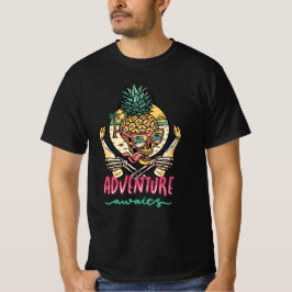 Adventure wacht T-Shirt