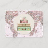 Adventure wacht Wereldkaart Book Request Enclosure Informatiekaartje (Achterkant)