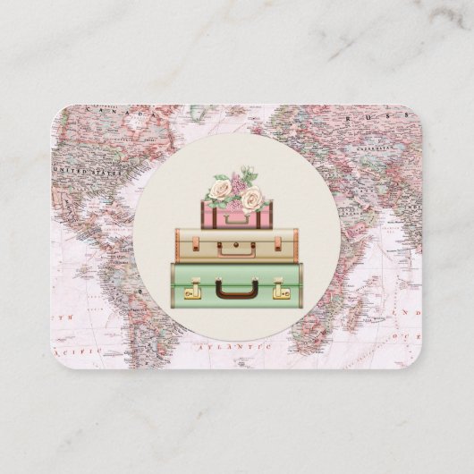 Adventure wacht Wereldkaart Book Request Enclosure Informatiekaartje (Achterkant)