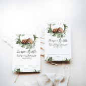 Adventure Woodland Mushroom Beer Baby Jongensdouch Informatiekaartje