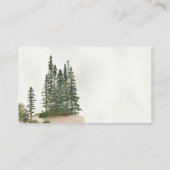 Adventure woodland National Forest Diaper Raffle E Informatiekaartje (Achterkant)