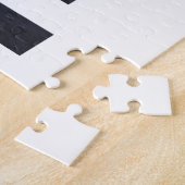 Adventure Word Art Travel Photography Legpuzzel (Zijkant)