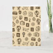 Adventure World Explorer Icons  Wereldbollen Kaart (Voorkant)