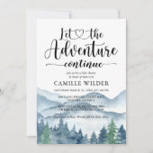 Adventure zet de uitnodiging tot het indienen van  (Voorkant)