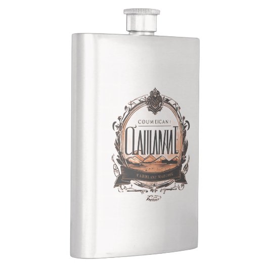 #AdventureCompanionClassicFlask Flacon (Rechts)