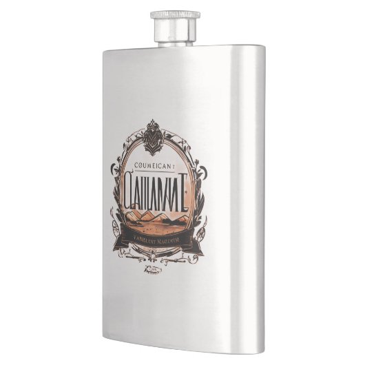 #AdventureCompanionClassicFlask Flacon (Links)