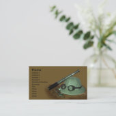 Adventureprofielkaart Visitekaartje (Staand voorkant)