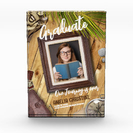 Adventurer Afstuderen Photo Block personaliseren Fotoblokken