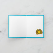 Adventurer Club Sunbeams Kaart (Binnen)