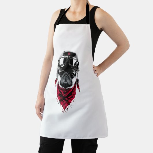 Adventurer Pug Schort (Insitu)