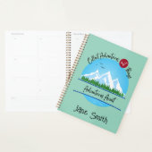 Adventures Await Planner (Display)