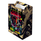 Adventures in duisternis #9, Gold Age Horror Hoesj Medium Cadeauzakje (Achterkant Gekanteld)
