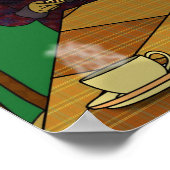 Adventure's in Wonderland Poster - HERZIEND (Hoek)