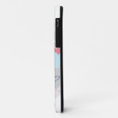 Adventures of Cmyk Iphone 5/5s case (Achterkant/links)