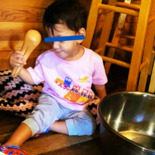 Adventurous Child - Fun