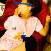 Adventurous Child - Fun