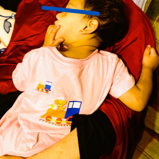 Adventurous Child - Fun