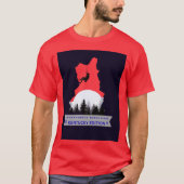 ADVENTUROUS DIRECTIONS 2025 KENTUCKY EDITION T-SHIRT (Voorkant)