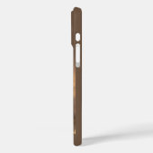 Adventurous Meerkat Living Case-Mate iPhone Case (Achterkant / Links)