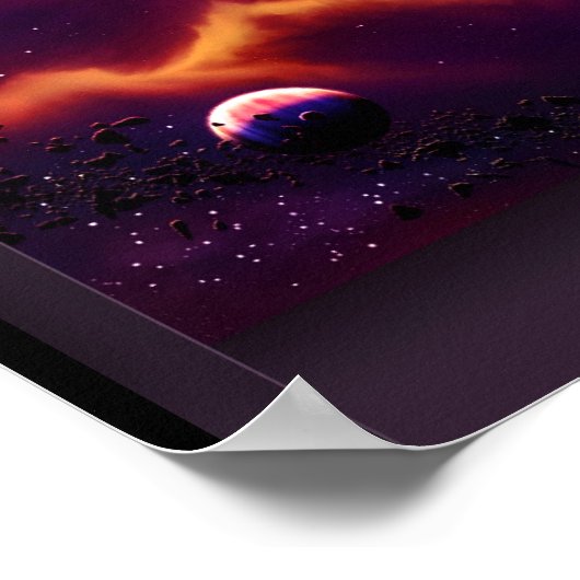 Adventurous Poster (Hoek)