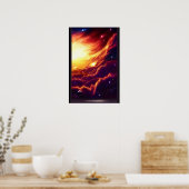 Adventurous Poster (Keuken)