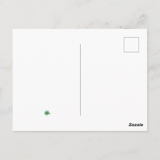 ADVENTUUR | CAMBRIDGE Travel Postcard Briefkaart (Achterkant)