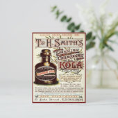 Advert #1 Briefkaart (Staand voorkant)