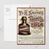 Advert #1 Briefkaart (Voorkant / Achterkant)