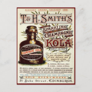  Advert #1 Briefkaart