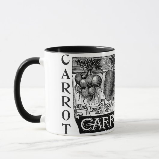 Advert 4 vintage carrots mok (Links)