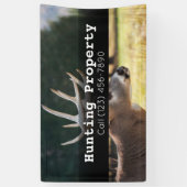 Adverteer de Bedrijfs Banner van het Bedrijf van h (Verticaal)