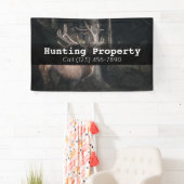 Adverteer de Bedrijfs Banner van het Bedrijf van h (Insitu)